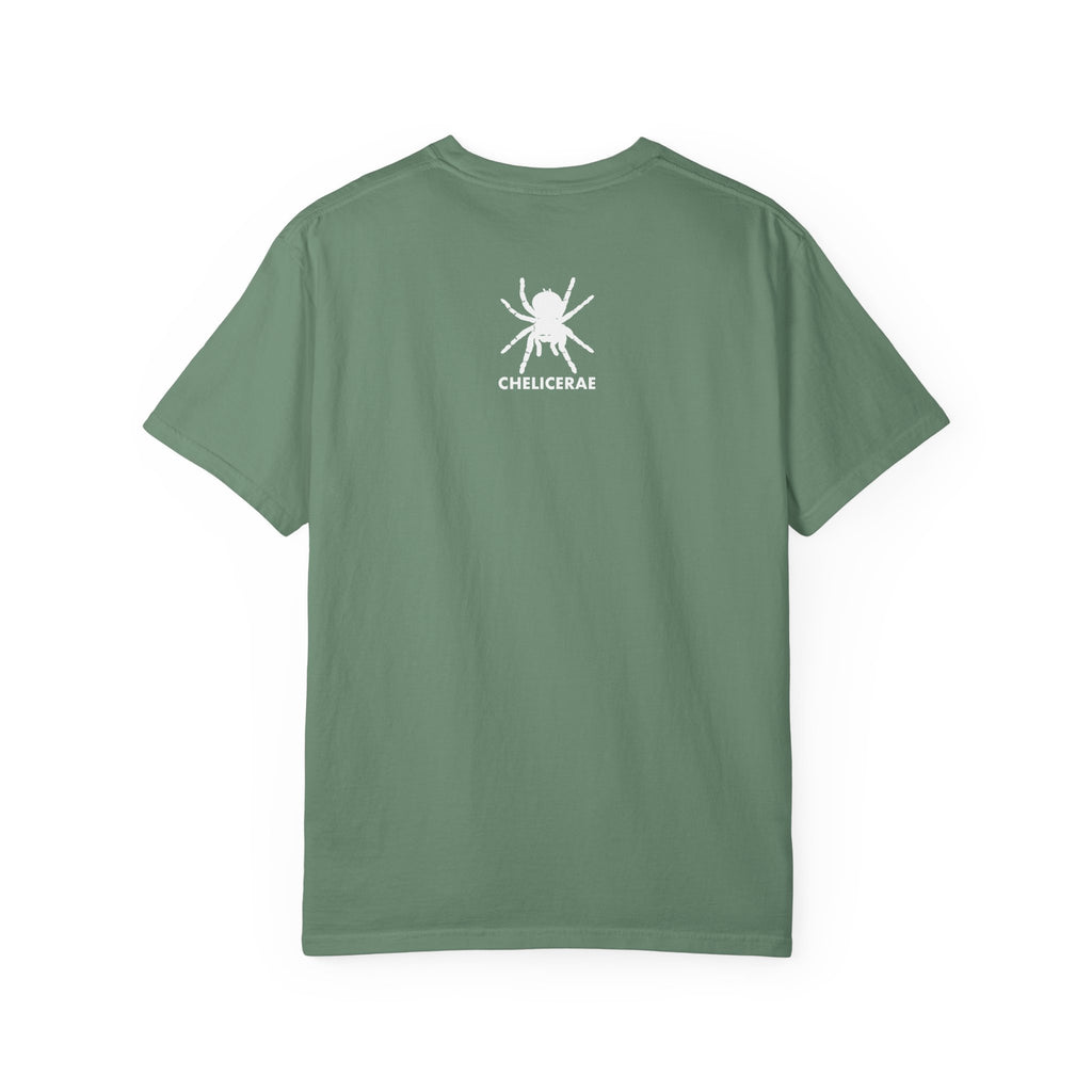 Unisex Caribena versicolor T-shirt