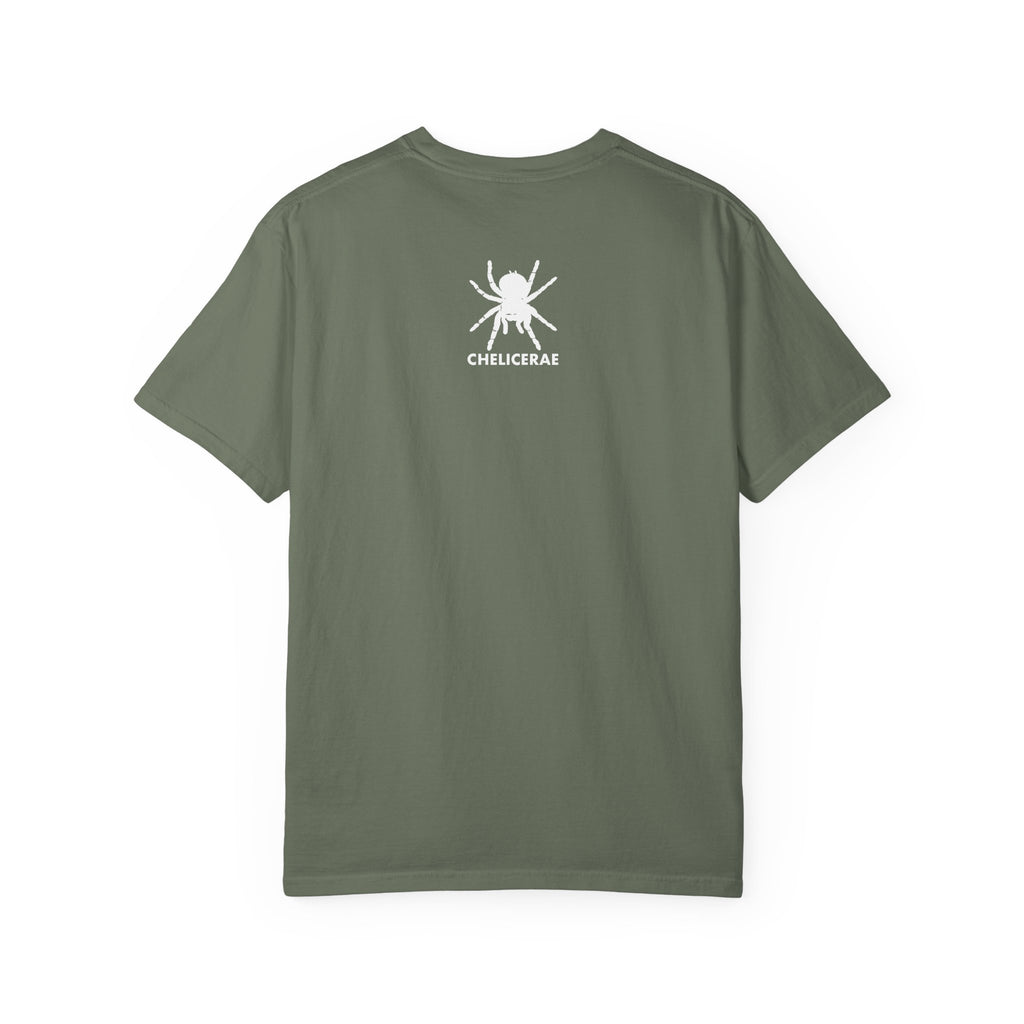 Unisex Caribena versicolor T-shirt